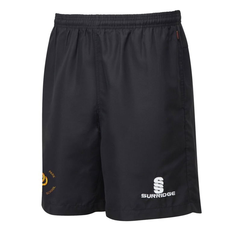 Peel Park Staff - Ripstop Pocketed Shorts - Men's