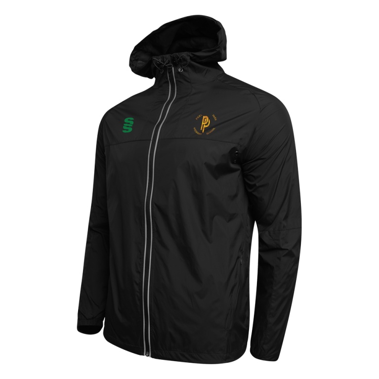 Peel Park Staff - Dual Full Zip Training Jacket - Men's