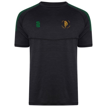 Peel Park Staff - Dual Gym T-shirt - Women's