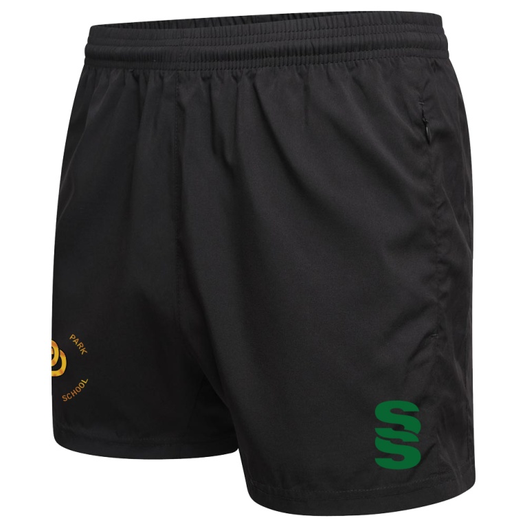 Peel Park Staff - Performance Gym Short - Unisex