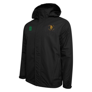 Peel Park Staff - Dual Fleece Lined Jacket - Men's