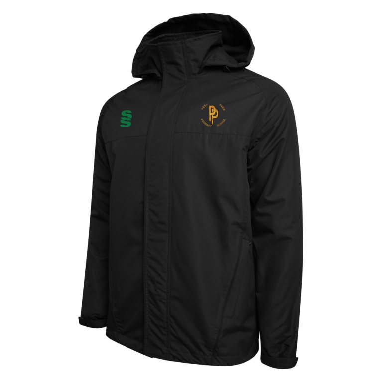 Peel Park Staff - Dual Fleece Lined Jacket - Men's