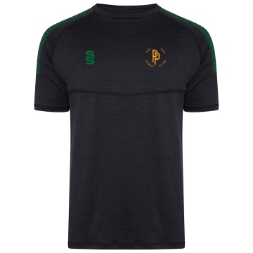 Peel Park Staff - Dual Gym T-shirt - Men's